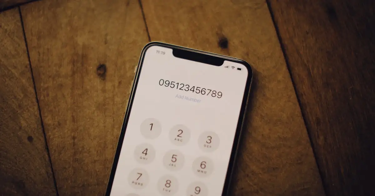Ganswinkel telefoonnummer vinden voor contact en service
