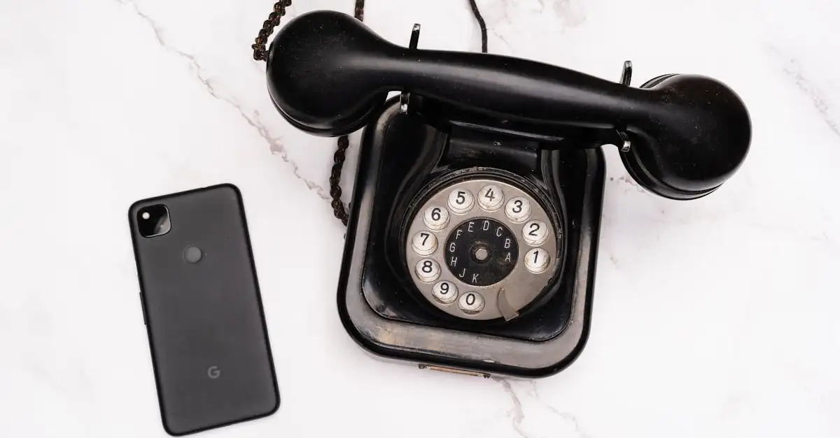 Bellen van mobiel naar vast netnummer