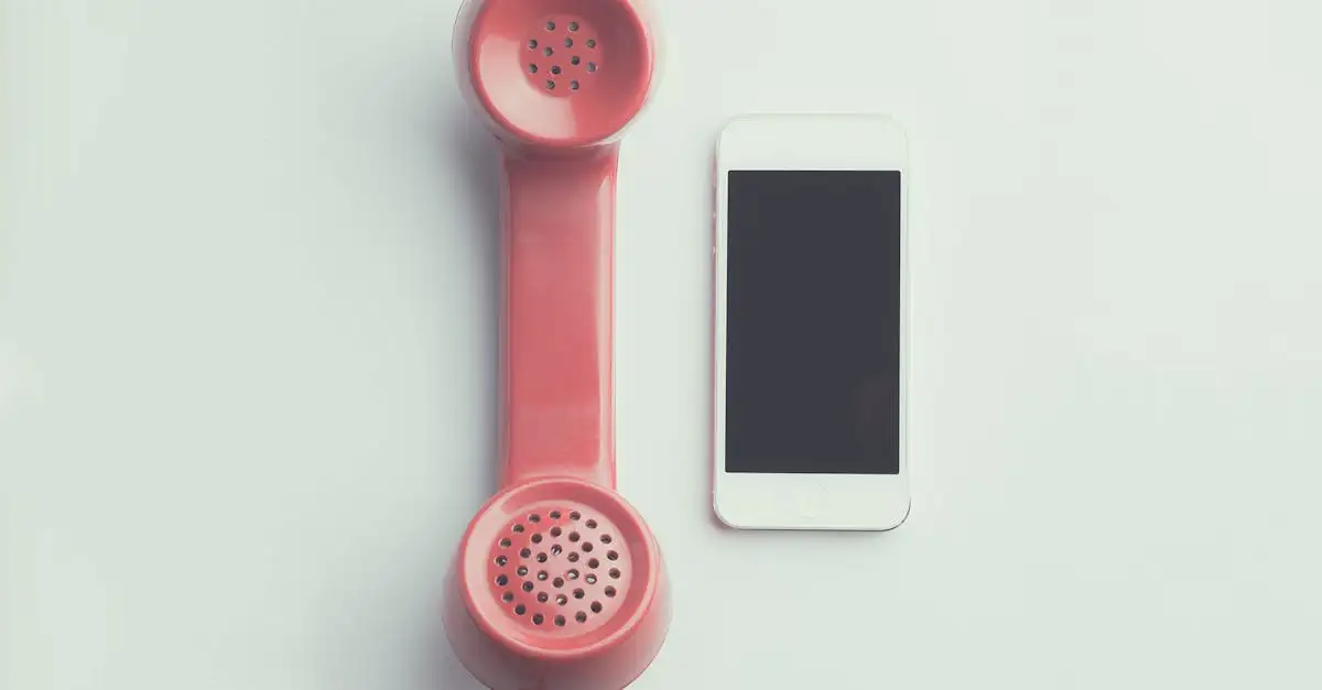 Bellen van vaste telefoon naar mobiel: de beste tarieven